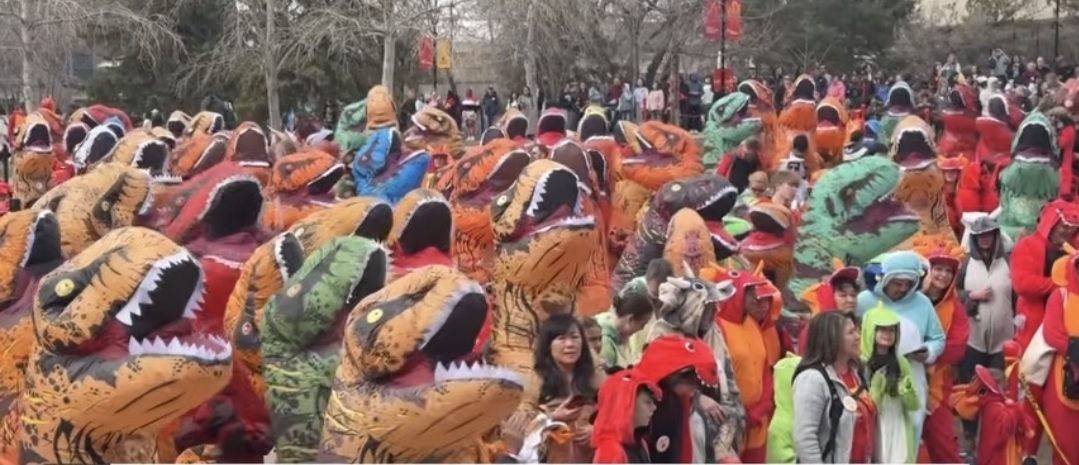 ਕੈਲਗਰੀ ਯੂਨੀਵਰਸਿਟੀ ਨੇ 60ਵੀਂ ਵਰ੍ਹੇਗੰਢ ਮੌਕੇ ਬਣਾਇਆ ਵਿਸ਼ਵ ਰਿਕਾਰਡ