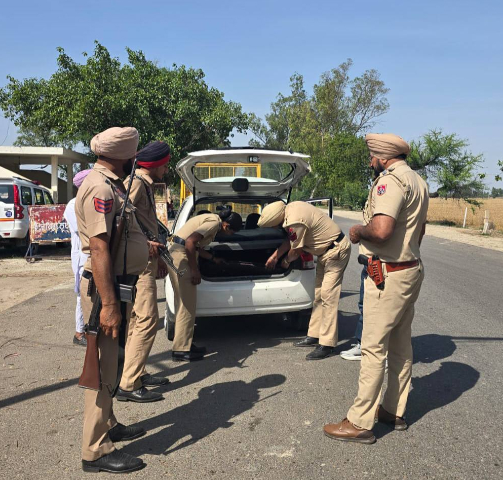 ਇਕੋ ਦਿਨ ''ਚ ਸੈਂਕੜੇ ਚਲਾਨ, ਪੰਜਾਬ ''ਚ ਇਨ੍ਹਾਂ ਵਾਹਨਾਂ ਚਾਲਕਾਂ ''ਤੇ ਹੋ ਰਹੀ ਕਾਰਵਾਈ