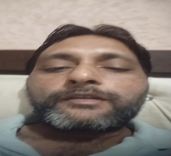 ਬਠਿੰਡਾ ''ਚ ਕਾਰੋਬਾਰੀ ਦੀ ਖ਼ੁਦਕੁਸ਼ੀ ਕਾਰਨ ਹੜਕੰਪ, ਮਰਨ ਤੋਂ ਪਹਿਲਾਂ DSP ''ਤੇ ਲਾਏ ਗੰਭੀਰ ਇਲਜ਼ਾਮ