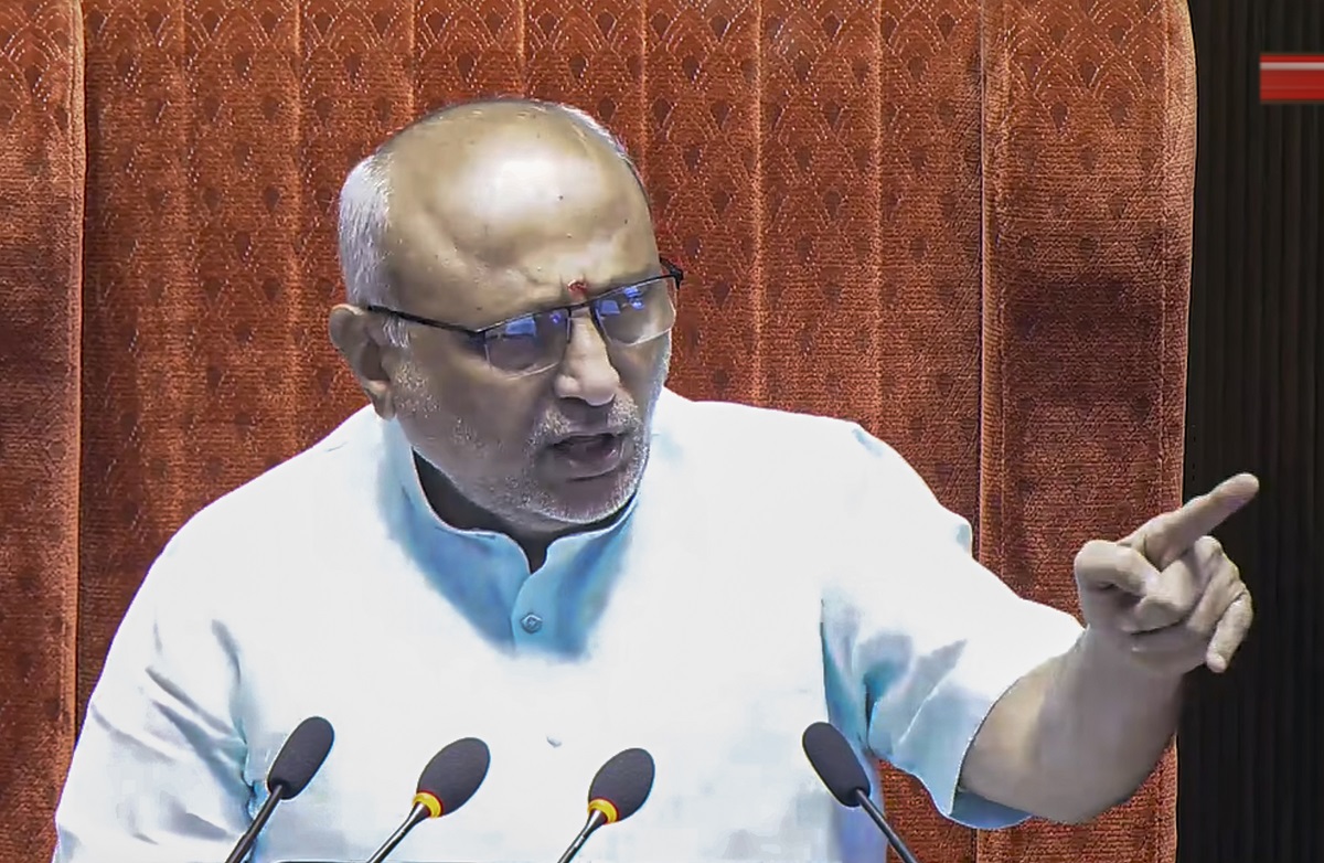 ਰਾਜ ਸਭਾ ਦੀ ਕਾਰਵਾਈ ਅਣਮਿੱਥੇ ਸਮੇਂ ਲਈ ਮੁਲਤਵੀ, 109 ਫੀਸਦੀ ਕੰਮਕਾਜ ਹੋਇਆ