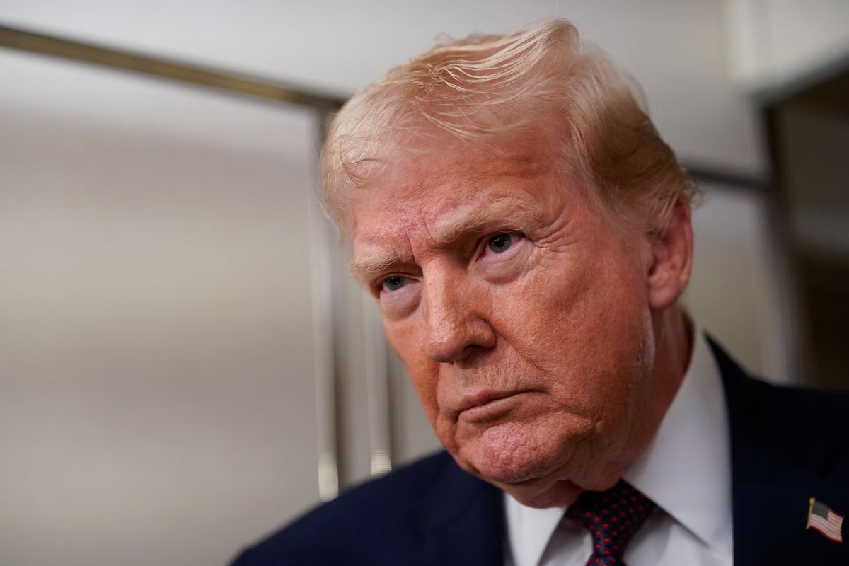 "ਤੂਫ਼ਾਨ ਆ ਰਿਹਾ ਹੈ, ਜਿਸ ਨੂੰ ਕੋਈ ਨਹੀਂ ਰੋਕ ਸਕੇਗਾ", ਟਰੰਪ ਦੀ ਈਰਾਨ ਨੂੰ ਵੱਡੀ ਚੇਤਾਵਨੀ