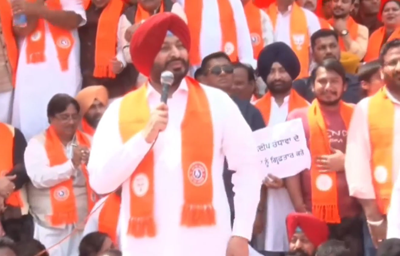 ਸ਼ਹਿਜ਼ਾਦ ਭੱਟੀ ਦਾ ਜਲਦ ਹੋਵੇਗਾ ਹਿਸਾਬ, ਰਵਨੀਤ ਬਿੱਟੂ ਦਾ ਵੱਡਾ ਬਿਆਨ