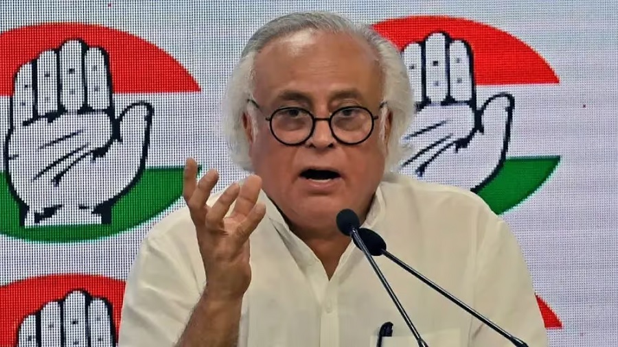 ਜੈਰਾਮ ਰਮੇਸ਼ ਨੇ ਪਾਕਿਸਤਾਨ ਨੂੰ ਮਿਲੀ ਨਵੀਂ ਭੂਮਿਕਾ ''ਤੇ ਚੁੱਕੇ ਸਵਾਲ