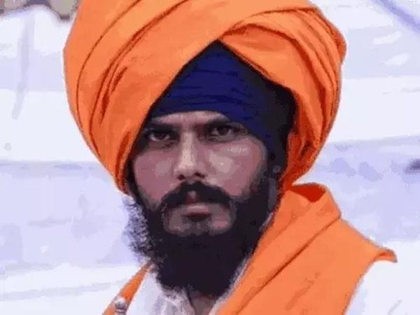 amritpal sent to judicial custody till april 30