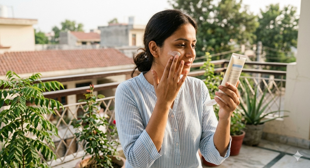 ਧੁੱਪ ਹੋਵੇ ਜਾਂ ਛਾਂ, ਸਨਸਕ੍ਰੀਨ ਨੂੰ ਕਦੇ ਨਾ ਕਹੋ ਨਾਂਹ! ਜਾਣੋ ਇਸ ਦੇ ਲਾਉਣ ਦੇ ਬੇਮਿਸਾਲ ਫਾਇਦੇ