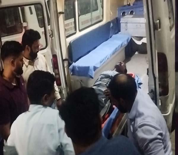 mock drill successfully blackout in nawanshahr