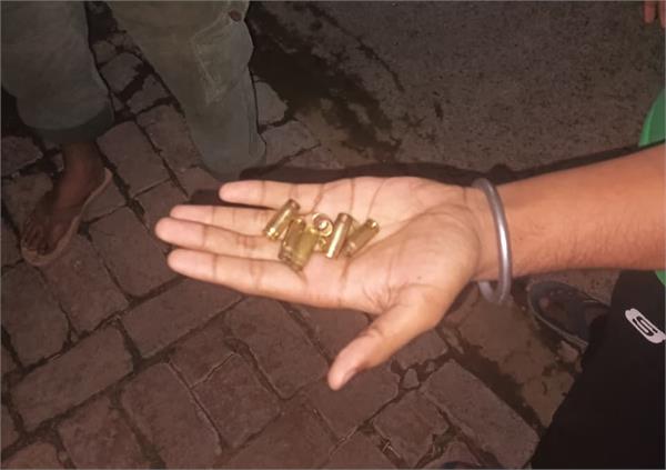 punjab village  police