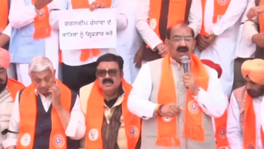 DM ਰੰਧਾਵਾ ਖ਼ੁਦਕੁਸ਼ੀ ਮਾਮਲੇ ਦੀ ਹੋਵੇ CBI ਜਾਂਚ, ਪਰਿਵਾਰ ਦੇ ਇਨਸਾਫ਼ ਲਈ ਸੰਘਰਸ਼ ਰਹੇਗਾ ਜਾਰੀ: ਅਸ਼ਵਨੀ ਸ਼ਰਮਾ