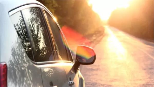 the car will remain cool even in the scorching heat