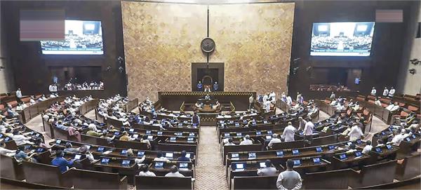 rajya sabha  deputy speaker  harivansh  proceedings  adjournment