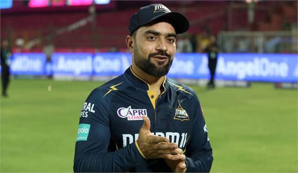 rashid khan  s big claim