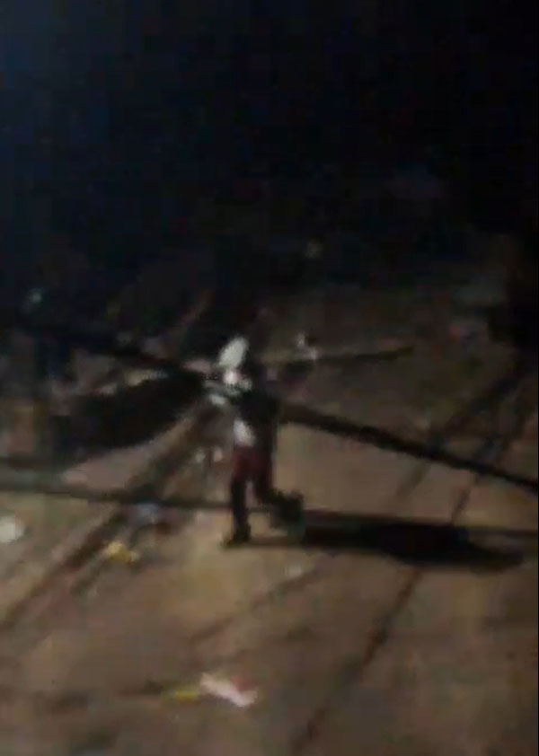 ਪਠਾਨਕੋਟ ''ਚ ਚੋਰਾਂ ਦੇ ਹੌਂਸਲੇ ਬੁਲੰਦ, ਸਿਵਲ ਹਸਪਤਾਲ ਨੂੰ ਬਣਾਇਆ ਨਿਸ਼ਾਨਾ