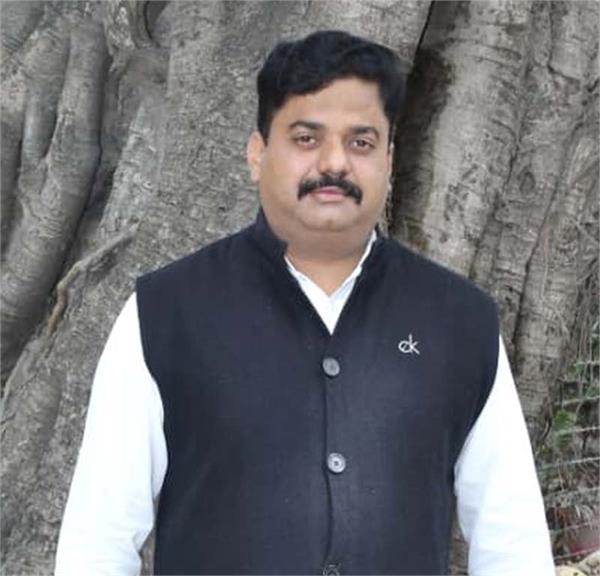 punjab morcha convener gaurav rana receives threats