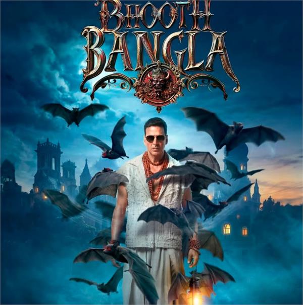 akshay kumar injured himself amid a stunt for  bhooth bangla  