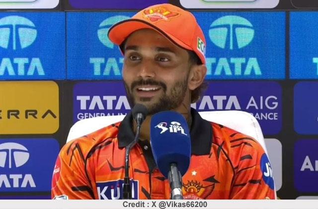 IPL 2026: ਸਨਰਾਈਜ਼ਰਜ਼ ਹੈਦਰਾਬਾਦ ਦੇ ਨਿਤੀਸ਼ ਰੈੱਡੀ ਦੀ ਗੇਂਦਬਾਜ਼ੀ ''ਚ ਆਇਆ ਵੱਡਾ ਬਦਲਾਅ