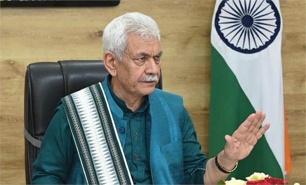 jammu kashmir  manoj sinha  ganderbal encounter  magistrate inquiry
