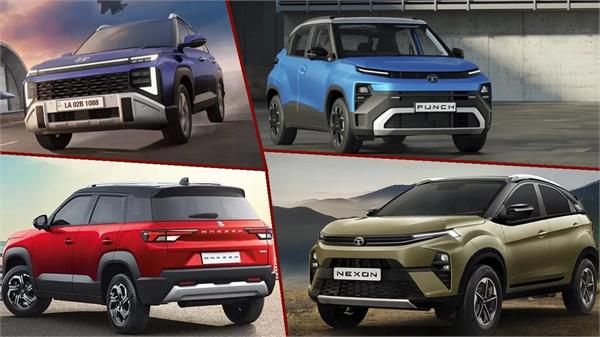 tata nexon becomes the country  s number 1 compact suv