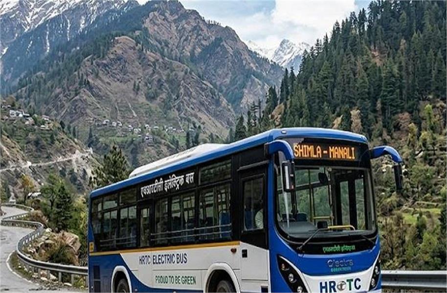 HRTC ਇਲੈਕਟ੍ਰਿਕ ਬੱਸਾਂ: ਇਲੈਕਟ੍ਰਿਕ ਬੱਸਾਂ ਦੇ ਡਿਜ਼ਾਈਨ ਨੂੰ ਬਦਲਣ ਦਾ ਫੈਸਲਾ, ਜਾਣੋ ਕੀ ਹੋਣਗੇ ਫਾਇਦੇ