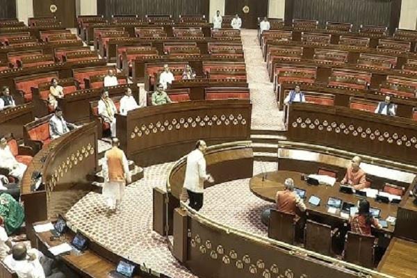 rajya sabha member  oath  cp radhakrishnan  congratulations