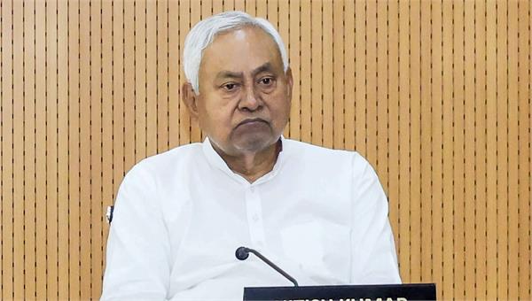bihar  nitish kumar  resignation  chief minister  cabinet dissolved