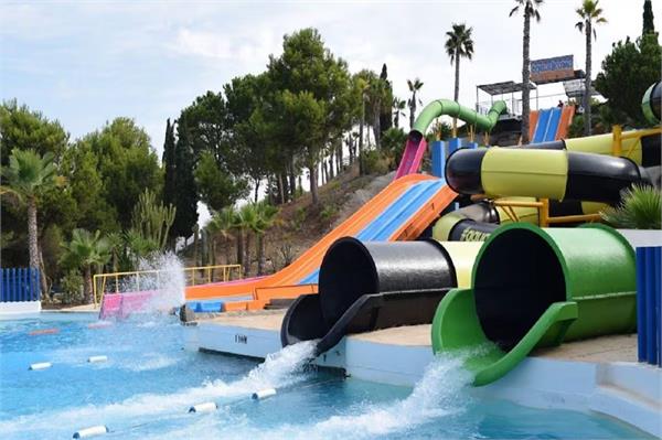 water park  youth  health  hospital  police