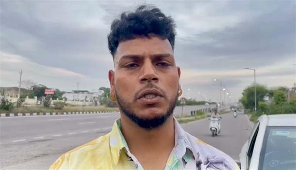 big revelation in the case of firing on a car moving on nh in phagwara