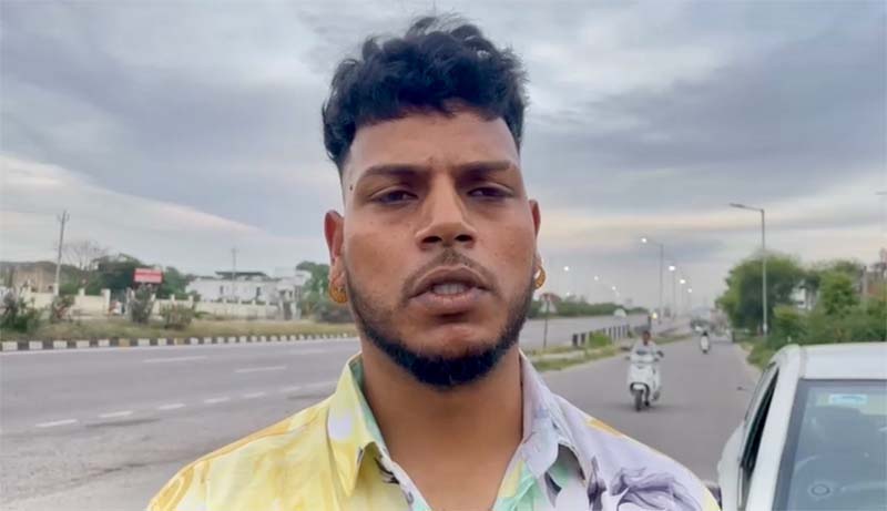 ਫਗਵਾੜਾ ਵਿਖੇ NH ''ਤੇ ਚੱਲਦੀ ਕਾਰ ''ਤੇ ਹੋਈ ਫਾਇਰਿੰਗ ਦੇ ਮਾਮਲੇ ''ਚ ਵੱਡਾ ਖ਼ੁਲਾਸਾ