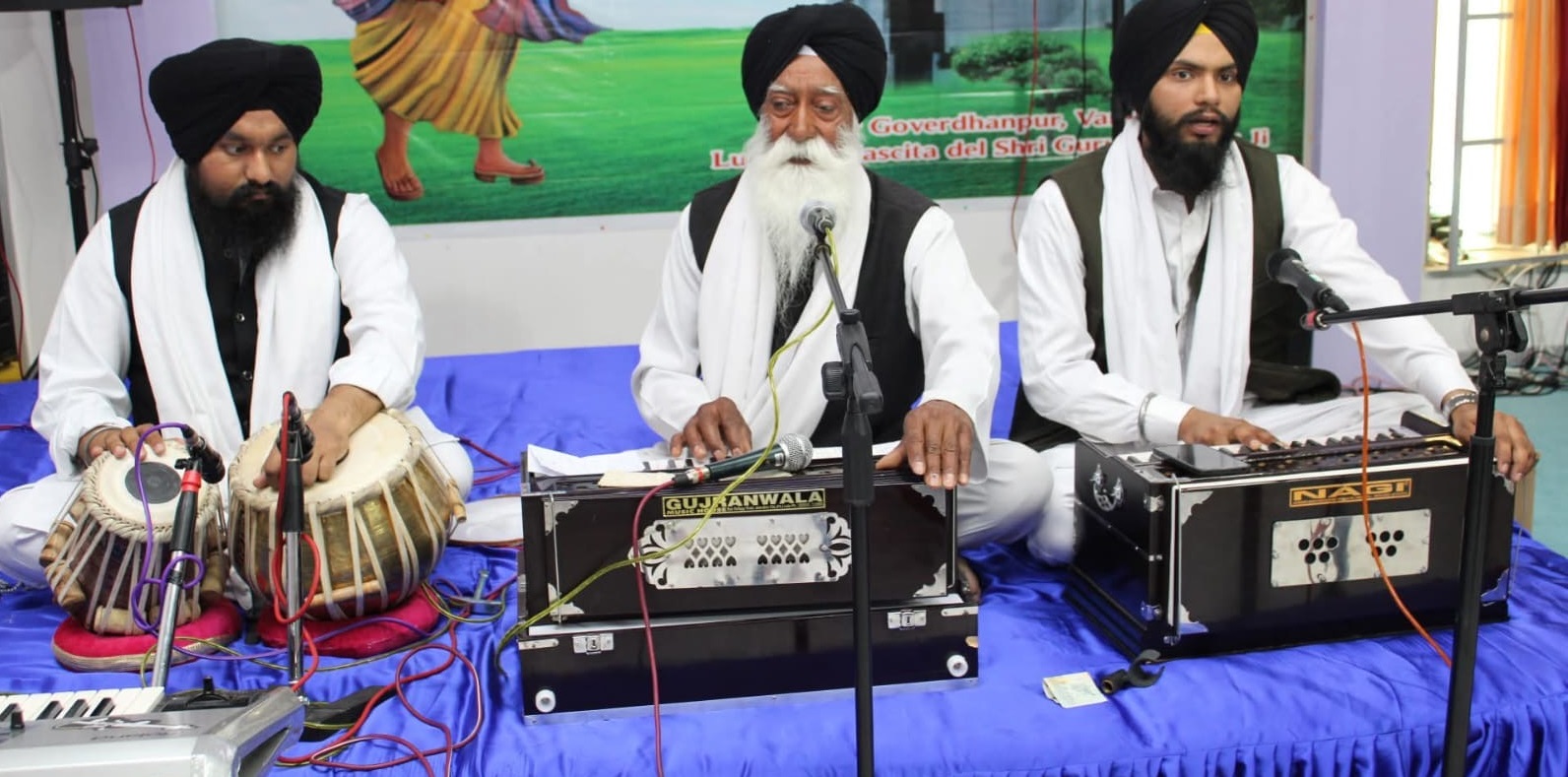 ਬਰੇਸ਼ੀਆ ਦੀ ਧਰਤੀ ''ਤੇ ਮਨਾਏ ਆਗਮਨ ਪੁਰਬ ਮੌਕੇ ਆਇਆ ਸ਼ਰਧਾ ਤੇ ਸੰਗਤ ਦਾ ਹੜ੍ਹ