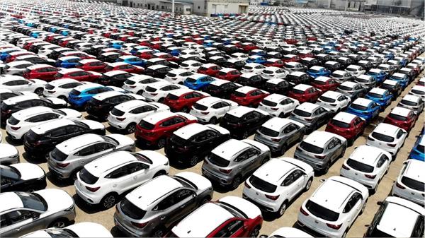 4 47 lakh made in india cars sold abroad