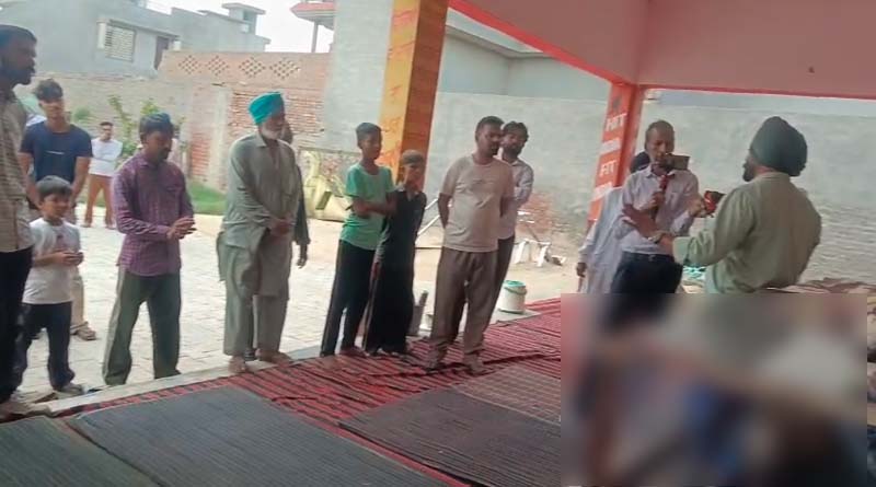 ਟੈਕਸੀ ਚਾਲਕ ਖ਼ੁਦਕਸ਼ੀ ਕਾਂਡ ਨੂੰ ਲੈ ਕੇ ਭੀਮ ਆਰਮੀ ਅਤੇ ਅੰਬੇਦਕਰ ਸੰਸਥਾਵਾਂ ਦਾ ਪੁਲਸ ਨੂੰ ਅਲਟੀਮੇਟਮ