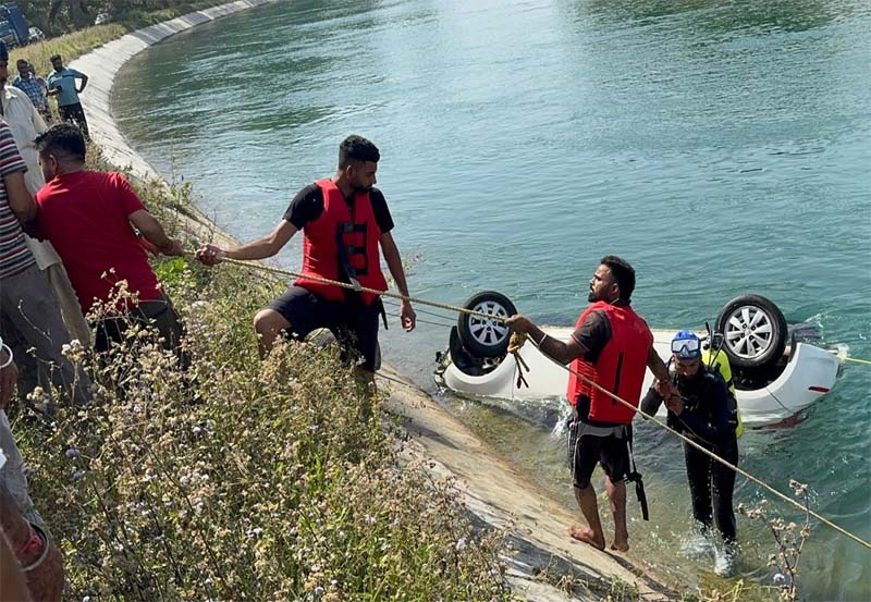 ਪੰਜਾਬ: ਖ਼ੁਸ਼ੀਆਂ ਮਾਤਮ ''ਚ ਬਦਲੀਆਂ! ਭਰਾ ਦੇ ਵਿਆਹ ਦਾ ਕਾਰਡ ਵੰਡਣ ਜਾ ਰਹੇ ਭਰਾ ਦੀ ਦਰਦਨਾਕ ਮੌਤ