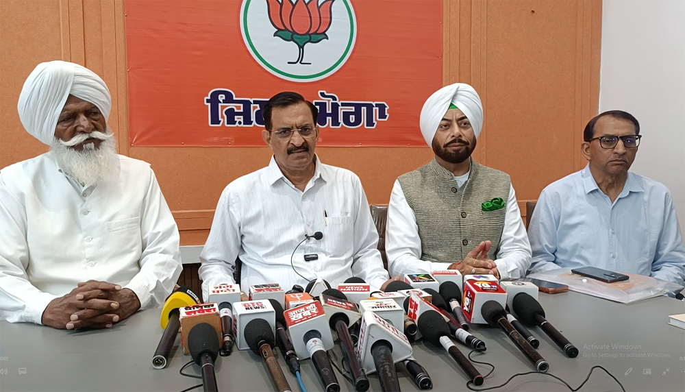 ਡਾ. ਅੰਬੇਡਕਰ ਦੀ ਮੂਰਤੀ ਦੀ ਭੰਨਤੋੜ, ਪੰਜਾਬ ''ਚ ਅਮਨ-ਕਾਨੂੰਨ ਪੂਰੀ ਤਰ੍ਹਾਂ ਖਤਮ : ਭਾਜਪਾ