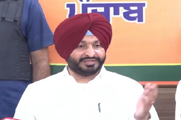 ravneet bittu statement