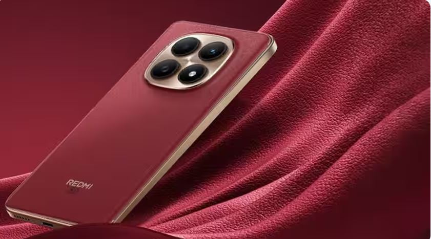 Redmi ਨੇ ਭਾਰਤ ''ਚ ਲਾਂਚ ਕੀਤਾ Note 15 SE 5G ! ਕਰਵਡ ਡਿਸਪਲੇਅ ਤੇ ਦਮਦਾਰ ਬੈਟਰੀ, ਜਾਣੋ ਕੀਮਤ ਤੇ ਫੀਚਰਸ