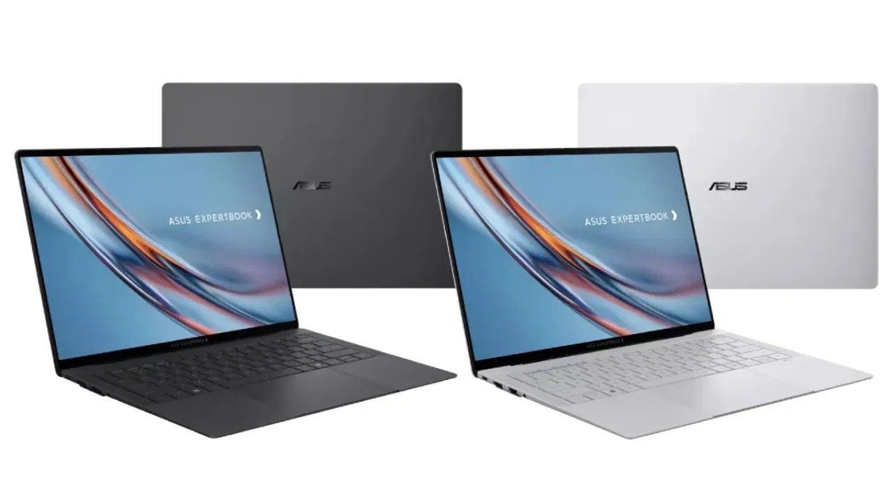 Asus ਨੇ ਭਾਰਤ ''ਚ ਲਾਂਚ ਕੀਤੇ ਦਮਦਾਰ AI ਫੀਚਰਸ ਵਾਲੇ ExpertBook ਲੈਪਟਾਪ, ਜਾਣੋ ਕਿੰਨੀ ਹੈ ਕੀਮਤ