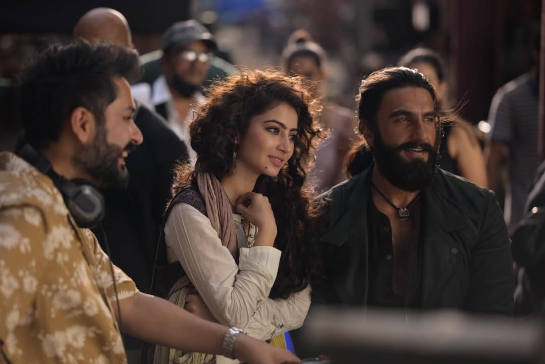 ਸਾਰਾ ਅਰਜੁਨ ਨੇ ਆਦਿਤਿਆ ਧਰ ਅਤੇ ''ਧੁਰੰਦਰ'' ਦੀ ਟੀਮ ਦੀ ਕੀਤੀ ਸ਼ਲਾਘਾ