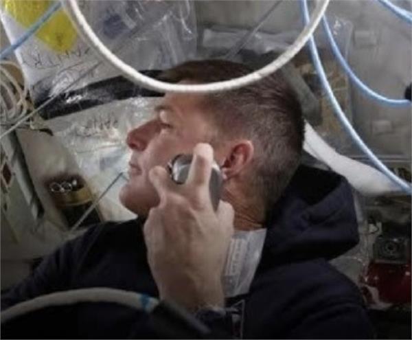 astronaut jeremy hansen  s message