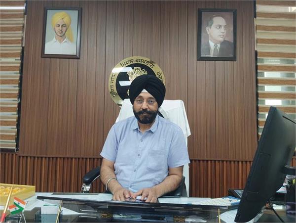 civil hospital dasuya ranked first in punjab in kayakalp