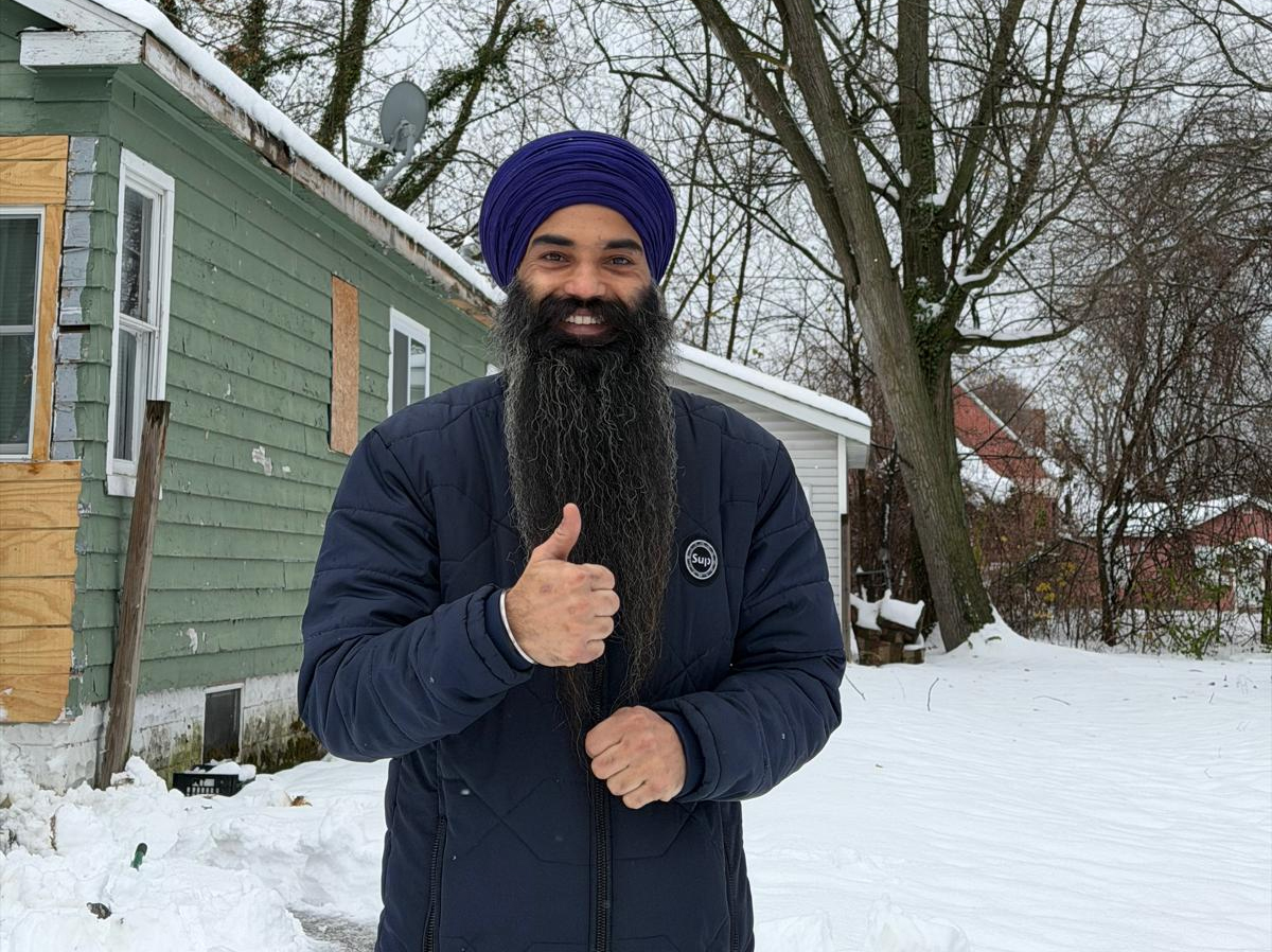 ਅਮਰੀਕਾ ਤੋਂ ਆਈ ਦੁਖਦ ਖ਼ਬਰ, ਨਹਾਉਂਦੇ ਹੋਏ 35 ਸਾਲਾ ਗੁਰਸਿੱਖ ਮੁੰਡੇ ਦੀ ਅਚਾਨਕ ਮੌਤ