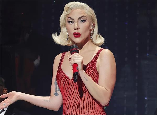 lady gaga after cancelling her final montreal show