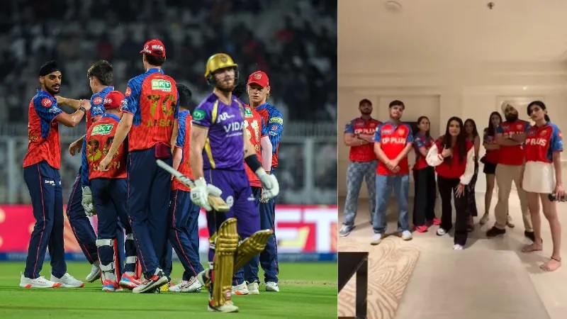 PBKS vs KKR: ਪੰਜਾਬੀਆਂ ਦਾ ਦਿਲ ਵੱਡਾ ਹੁੰਦੈ... ਸ਼੍ਰੇਅਸ ਅਈਅਰ ਦੀ ਭੈਣ ਨੇ ਸ਼ਾਹਰੁਖ ਦੀ ਟੀਮ 'ਤੇ ਲਈ ਚੁਟਕੀ (ਵੀਡੀਓ)