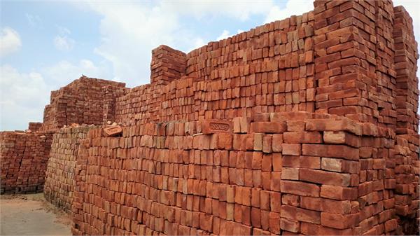 brick rates in punjab  brick kilns
