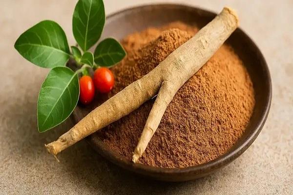 ayurvedic market  ban on ashwagandha leaves  use will be limited to roots