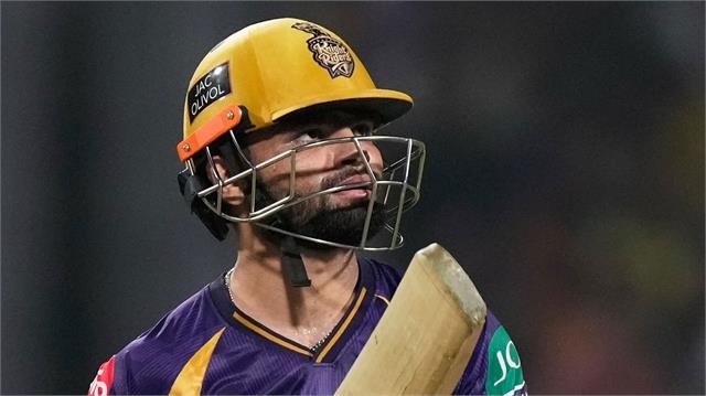 KKR ਦੀ IPL 2026 ''ਚ ਪਹਿਲੀ ਜਿੱਤ ਤੇ ਬੋਲੇ ਰਿੰਕੂ ਸਿੰਘ, ਇਹ ਪਾਰੀ ਮੇਰੇ ਆਤਮਵਿਸ਼ਵਾਸ ਲਈ ਅਹਿਮ ਸੀ