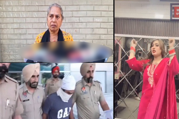 ਭਾਬੀ ਕਮਲ ਕੌਰ ਦੀ ਮਾਂ ਨੇ ਕਰ ''ਤੇ ਵੱਡੇ ਖ਼ੁਲਾਸੇ, ਅੰਮ੍ਰਿਤਪਾਲ ਮਹਿਰੋਂ ਦੀ ਗ੍ਰਿਫ਼ਤਾਰੀ ''ਤੇ ਜਾਣੋ ਕੀ ਕਿਹਾ (ਵੀਡੀਓ)