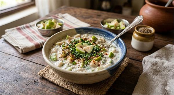 how to make guava raita