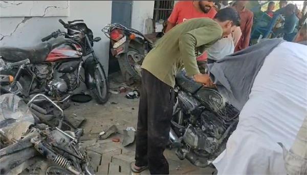 bricks tractor trolley  10 vehicles