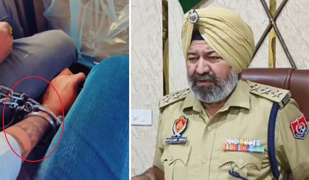 ਪੰਜਾਬ ਪੁਲਸ ਦੇ ਮੁਲਾਜ਼ਮ ਨੂੰ ਸਸਪੈਂਡ ਕਰਨ ਦੇ ਹੁਕਮ, ਕਾਰਾ ਅਜਿਹਾ ਕਿ ਸੁਣ ਉਡ ਜਾਣ ਹੋਸ਼