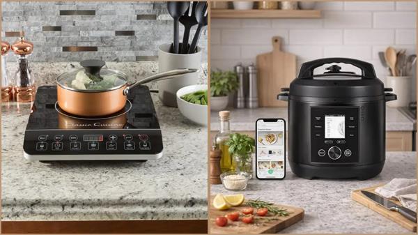 this is how to cook without a cylinder and induction