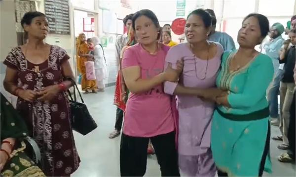 civil hosptial clash